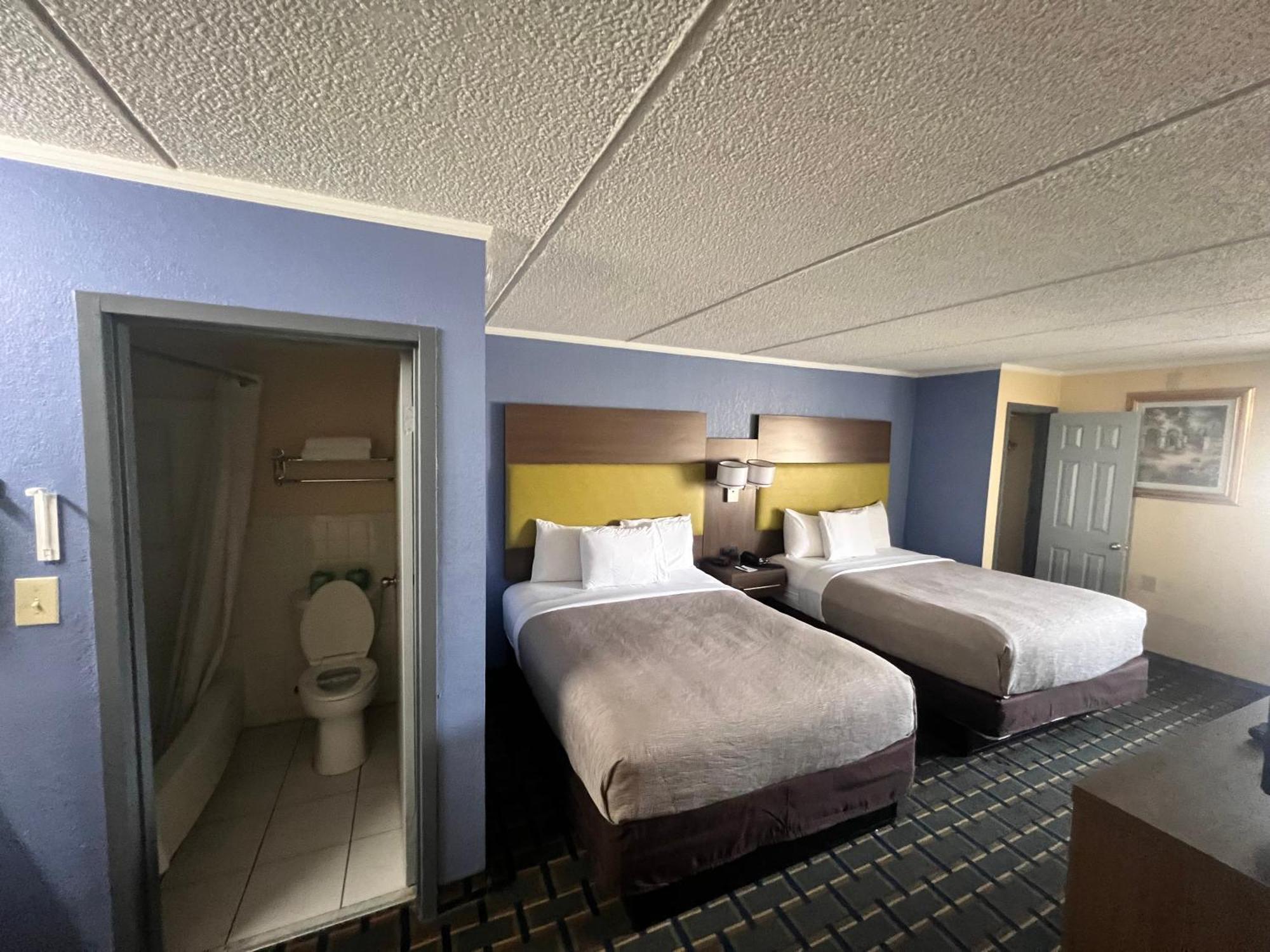 Quality Inn & Suites Near Six Flags East Atlanta Eksteriør bilde
