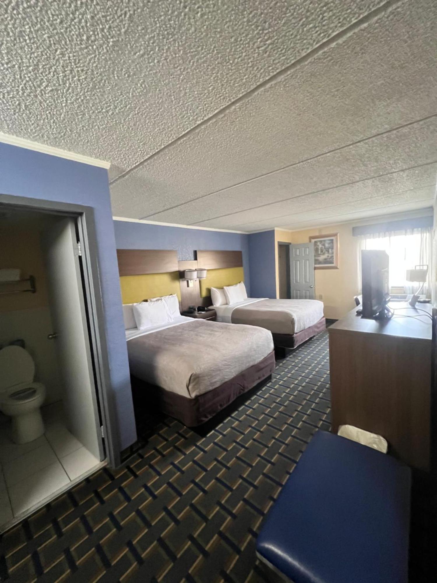 Quality Inn & Suites Near Six Flags East Atlanta Eksteriør bilde