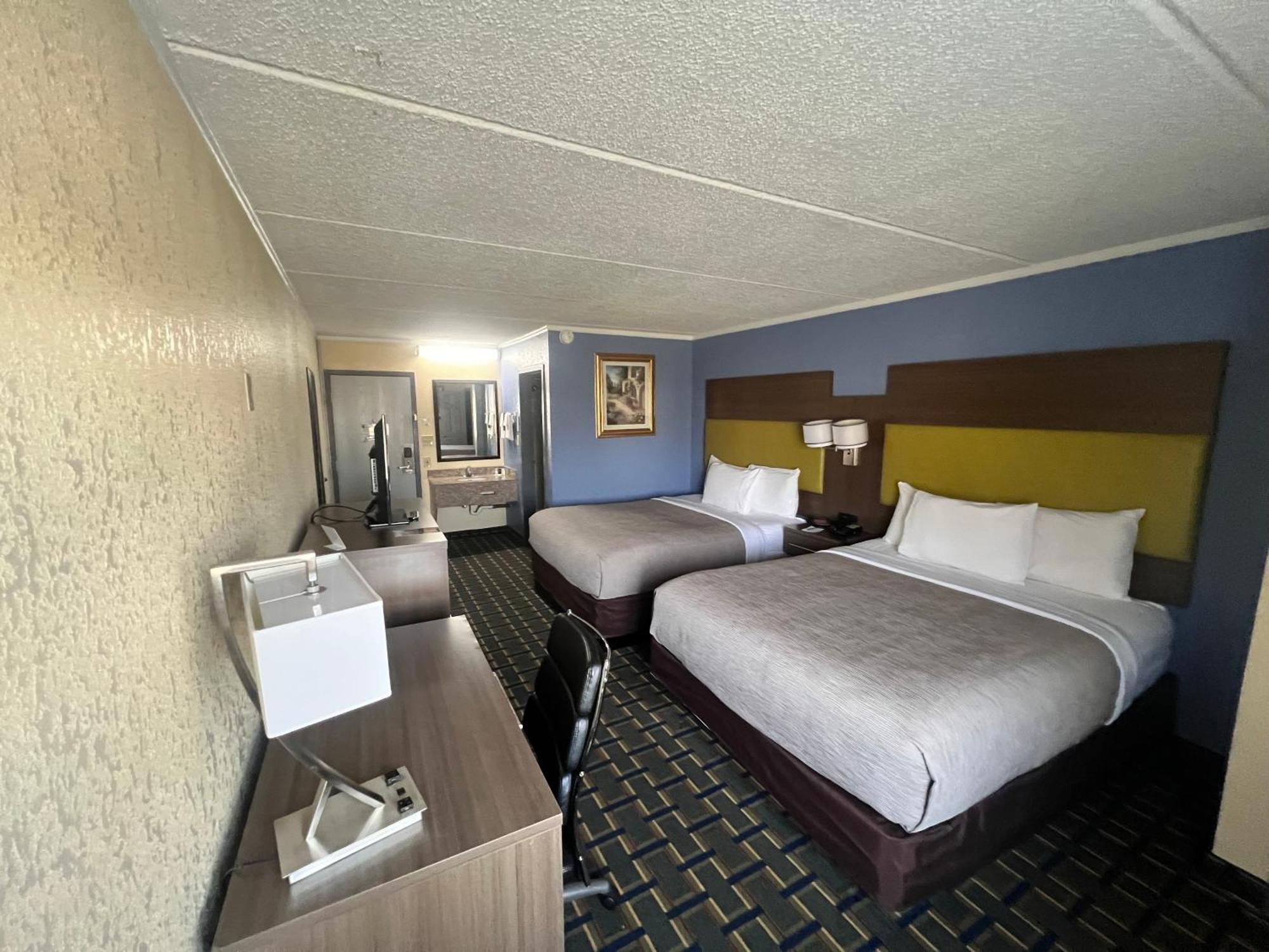 Quality Inn & Suites Near Six Flags East Atlanta Eksteriør bilde